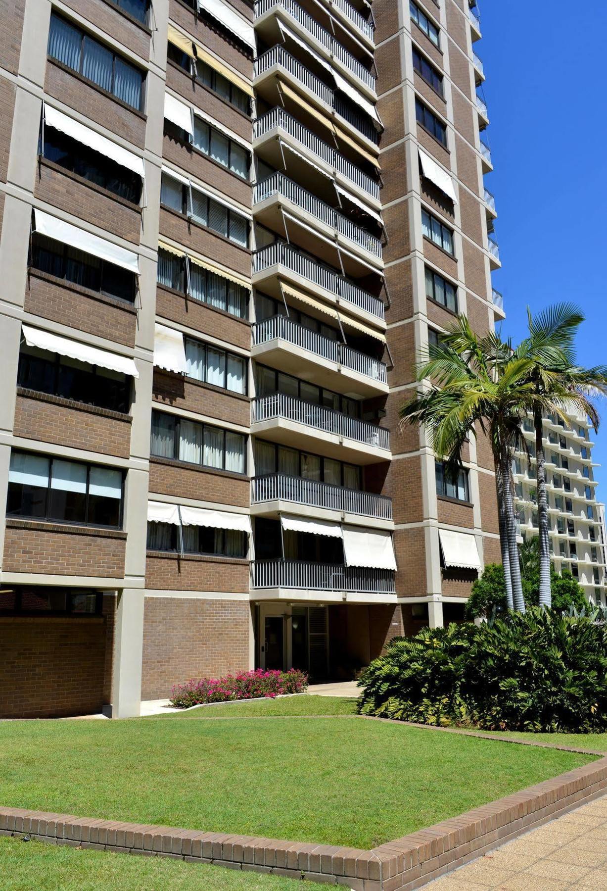 The Gardens Apartments Brisbane Exterior photo
